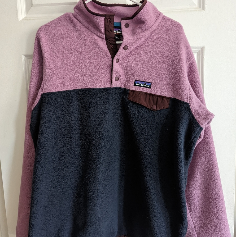 Patagonia Synchilla